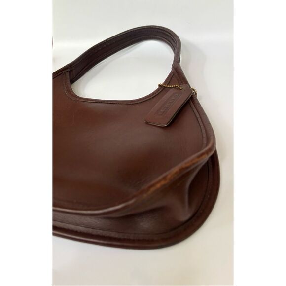 COACH Vintage Ergo Mini
Satchel in Mahogany Brown - Picture 10 of 16